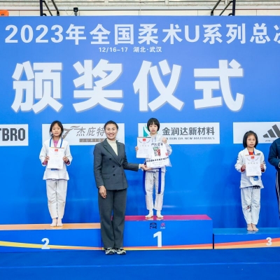 王宸悦（K）悦悦-2023中国柔术U系列全国总决赛